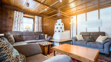 Ferienhaus für 8 Personen, mit Garten im Ötztal