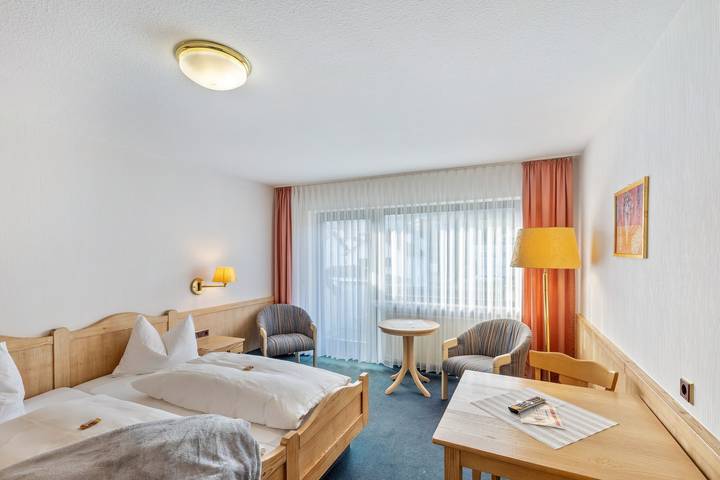 Ferienwohnung für 2 Personen in Bad Soden-Salmünster