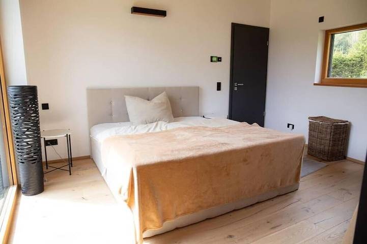 Chalet für 6 Personen, mit Garten und Balkon in Altenberg - 4