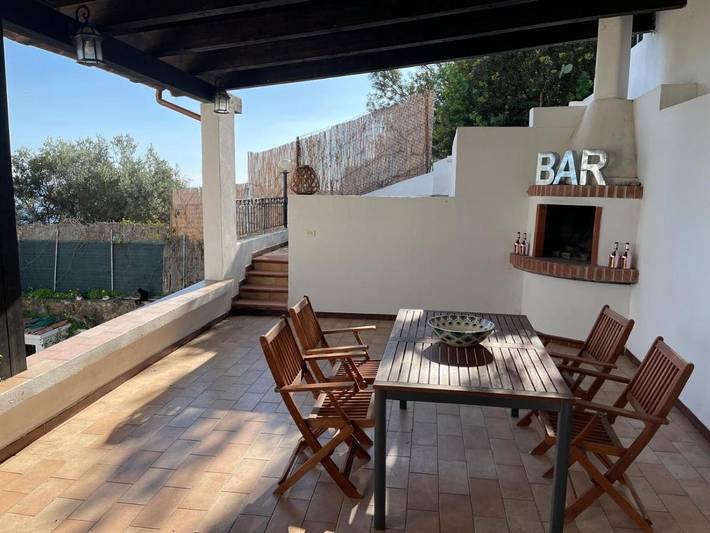 Casa vacanza per 6 persone, con terrazza e giardino, adatto a famiglie con bambini - 1