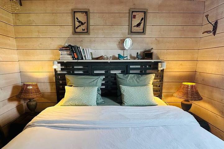 Location de vacances pour 6 personnes, avec jardin à Saint-Vivien-de-Médoc - 4