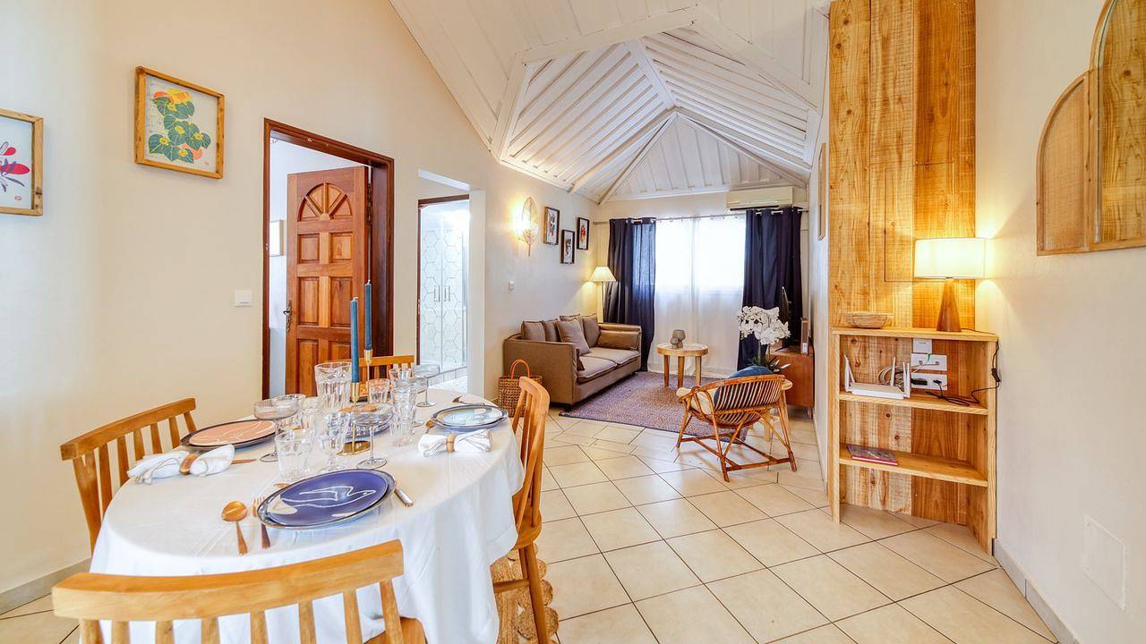 Appartement de vacances entier, Appartement de vacances pour 4 personnes in Saint-Paul (Réunion), Île de la Réunion