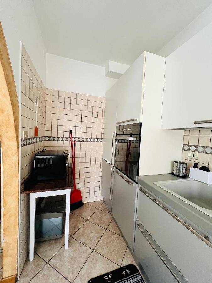 Gîte pour 3 personnes, avec Terrasse ainsi que Jardin et Vue à Transacqua - 4