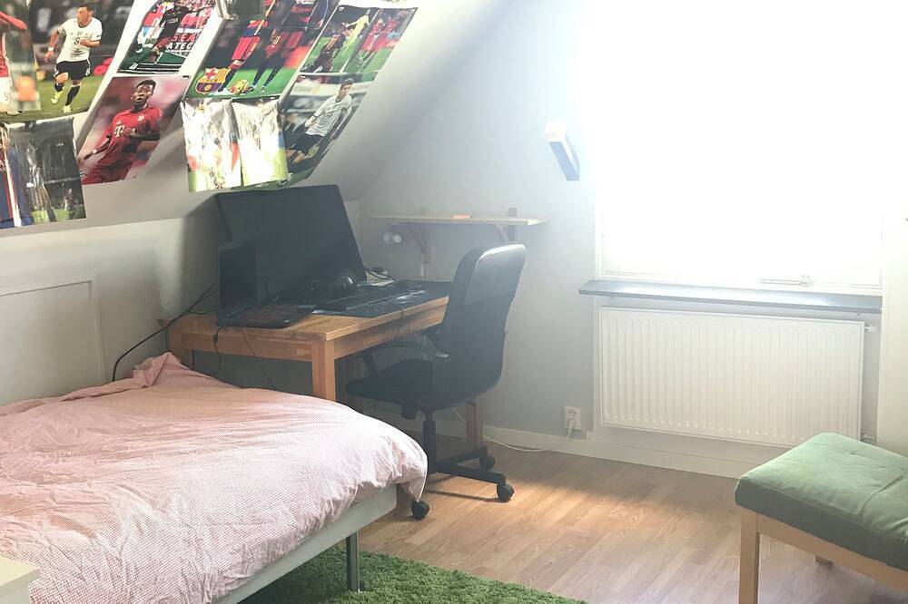 Peace and quiet close to the city and nature! in Nacka, Schwedische Ostsee