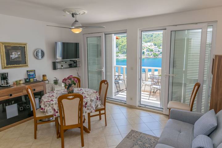 Ganze Wohnung, Apartments Sonja in Stomorska, Solta