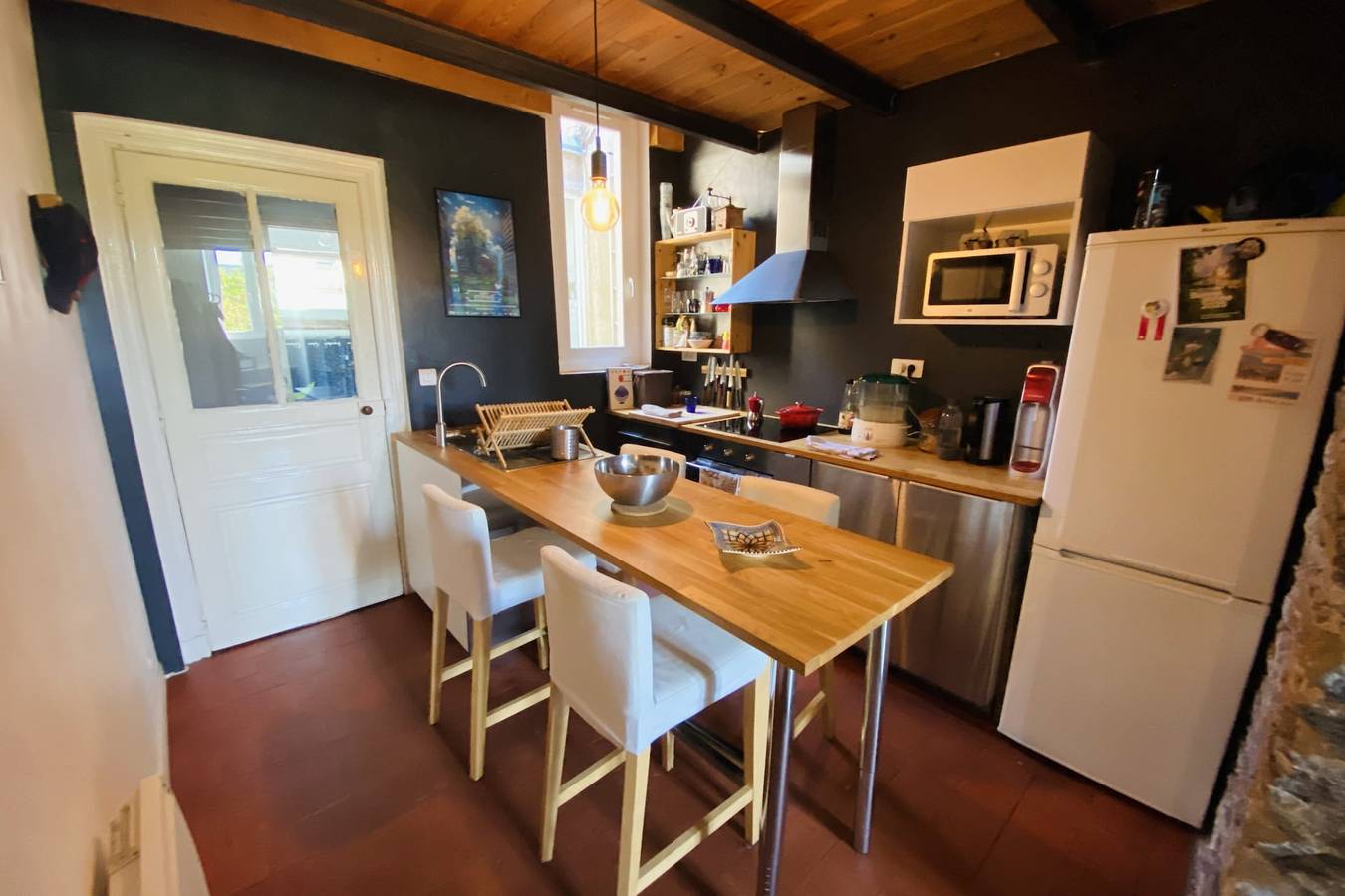 Appartement entier, Escapade romantique au cœur de Nantes in Nantes, Région de Nantes