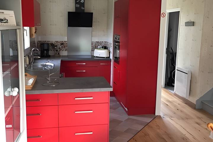 Gîte pour 4 personnes, avec jardin et terrasse dans le Morbihan - 2