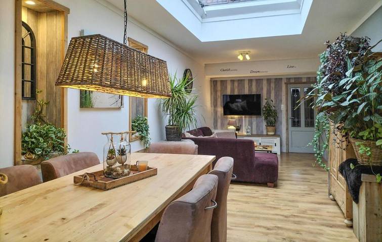 Vakantieappartement voor 6 personen, met Whirlpool en Sauna in Yerseke