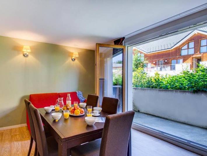 Camping pour 6 personnes, avec sauna en Savoie - 4