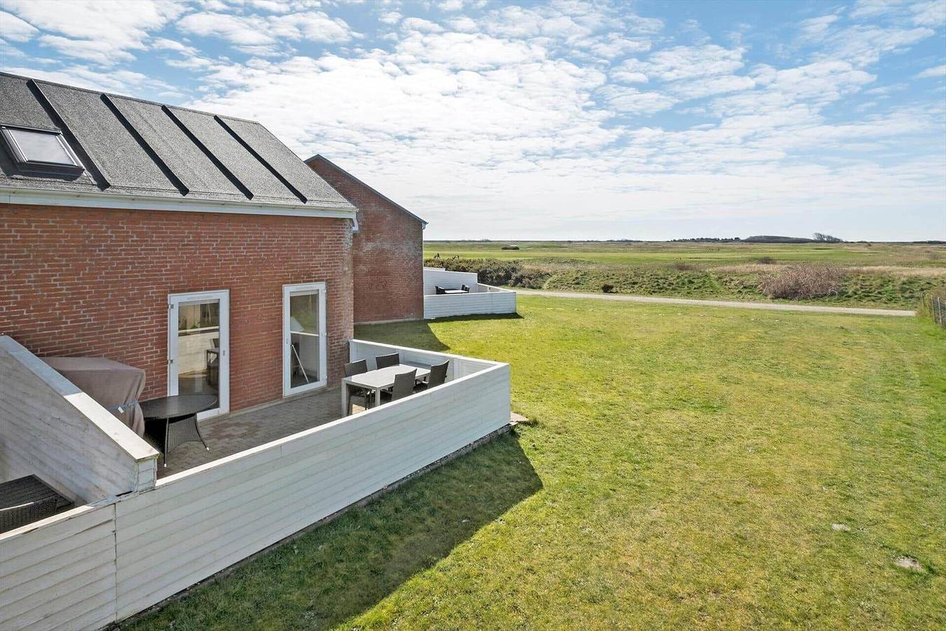 Appartamento vacanze a Rømø a partire da 86€ a notte
