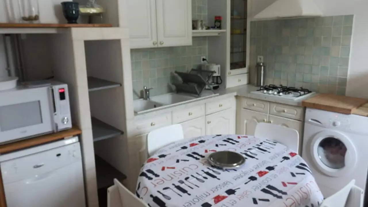 Apartamento vacacional entero, Ferienwohnung für 4 Personen (38 m²) in Saintes-Maries-de-la-Mer in Saintes-Maries-de-la-Mer, Costa mediterránea (Francia)