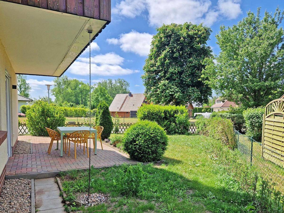 Ganze Wohnung, Apartment with Balcony in Rechlin, Müritz