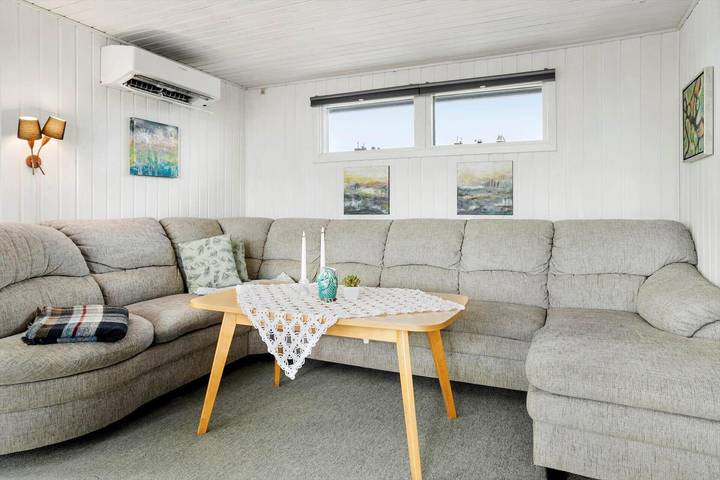 Ferienhaus für 6 Personen, mit Terrasse und Garten in Juelsminde - 3
