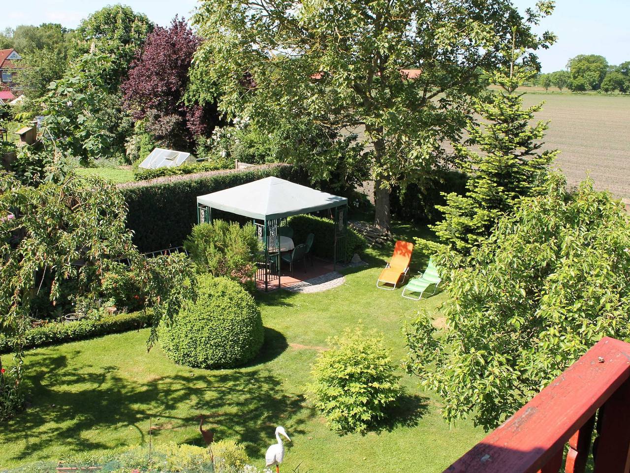 Ganze Ferienwohnung, Ferienwohnung Strebel, Fewo Vermittlung Nordsee - Ferienwohnung Strebel in Grabstede, Bockhorn
