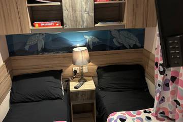 Static Caravan for 8 People in Edinburgh and Lothian, Photo 3