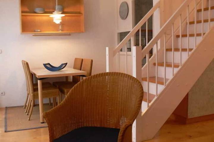 Appartement de vacances pour 2 personnes, avec terrasse - 1