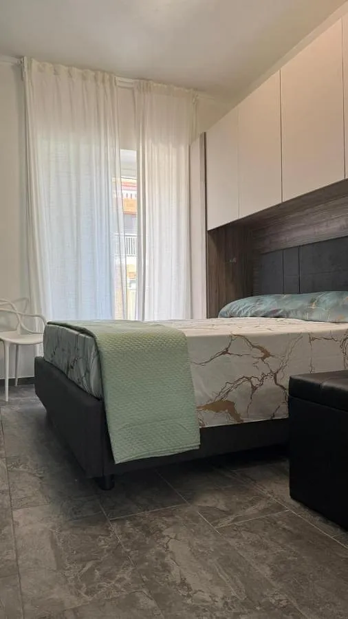 Apartamento de vacaciones para 6 personas, con jardín - 1