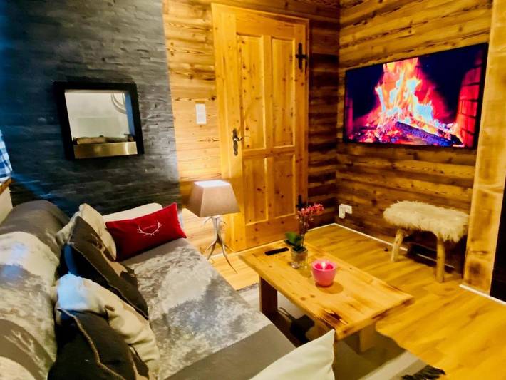 Ferienwohnung für 4 Personen, mit Sauna und Whirlpool sowie Garten, kinderfreundlich in Mariazell
