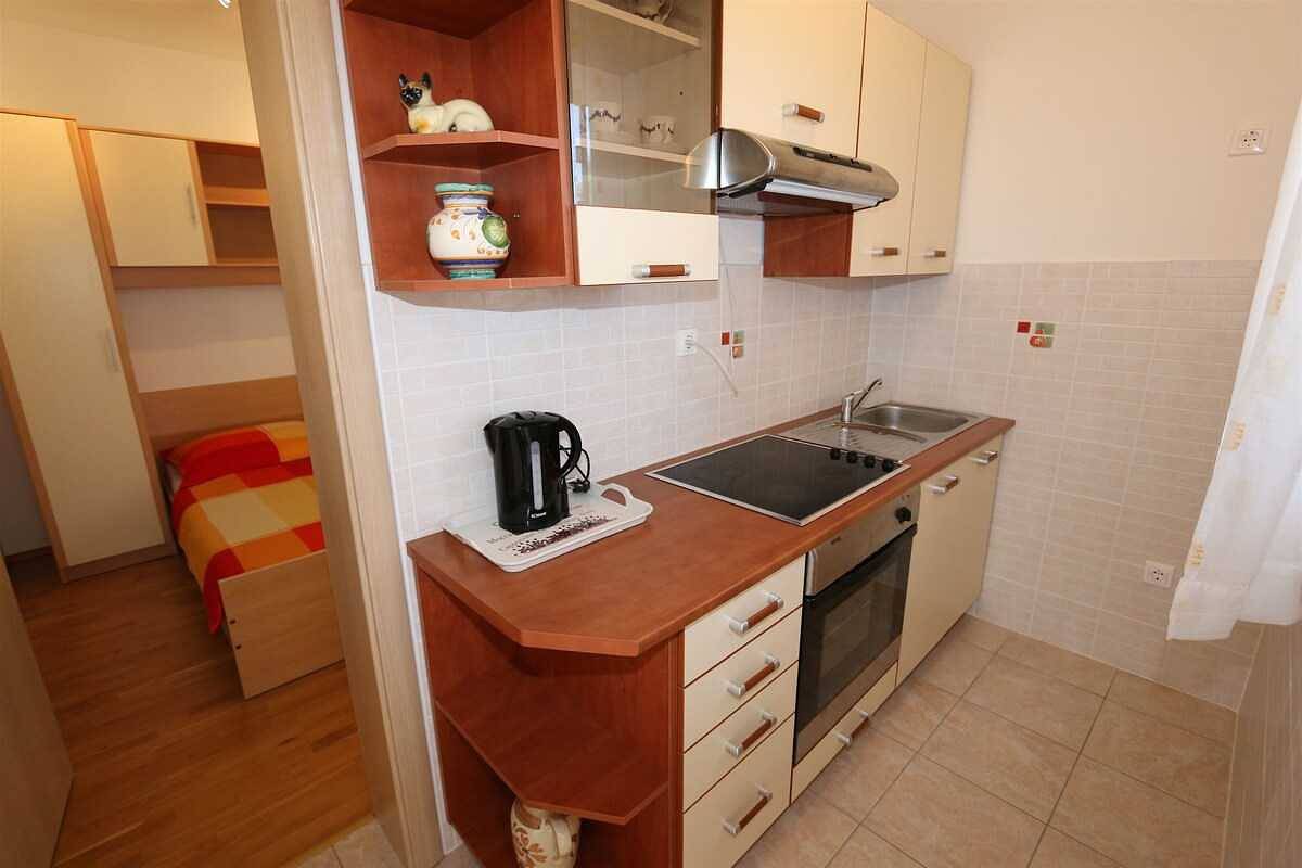 Ganze Wohnung, Ferienwohnung Dudovic Darko nr 5 in Silo (Krk), Krk