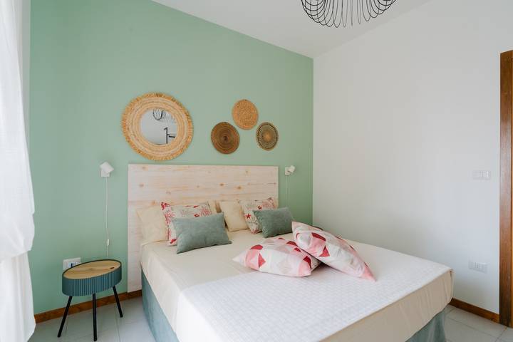 Ferienhaus für 10 Personen
