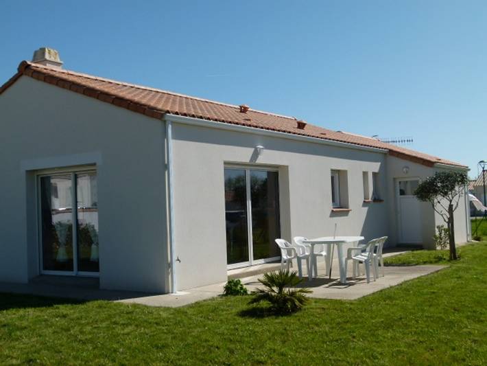 Location de vacances pour 5 personnes, avec terrasse à Longeville-sur-Mer - 2