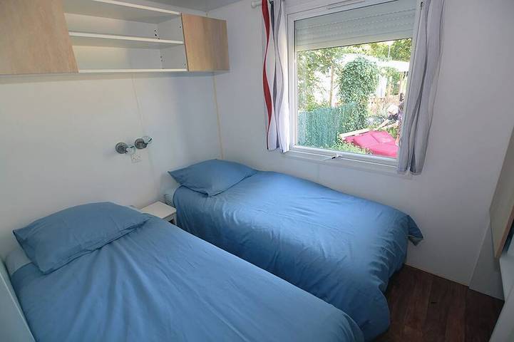Camping pour 4 personnes à Meschers-sur-Gironde - 4