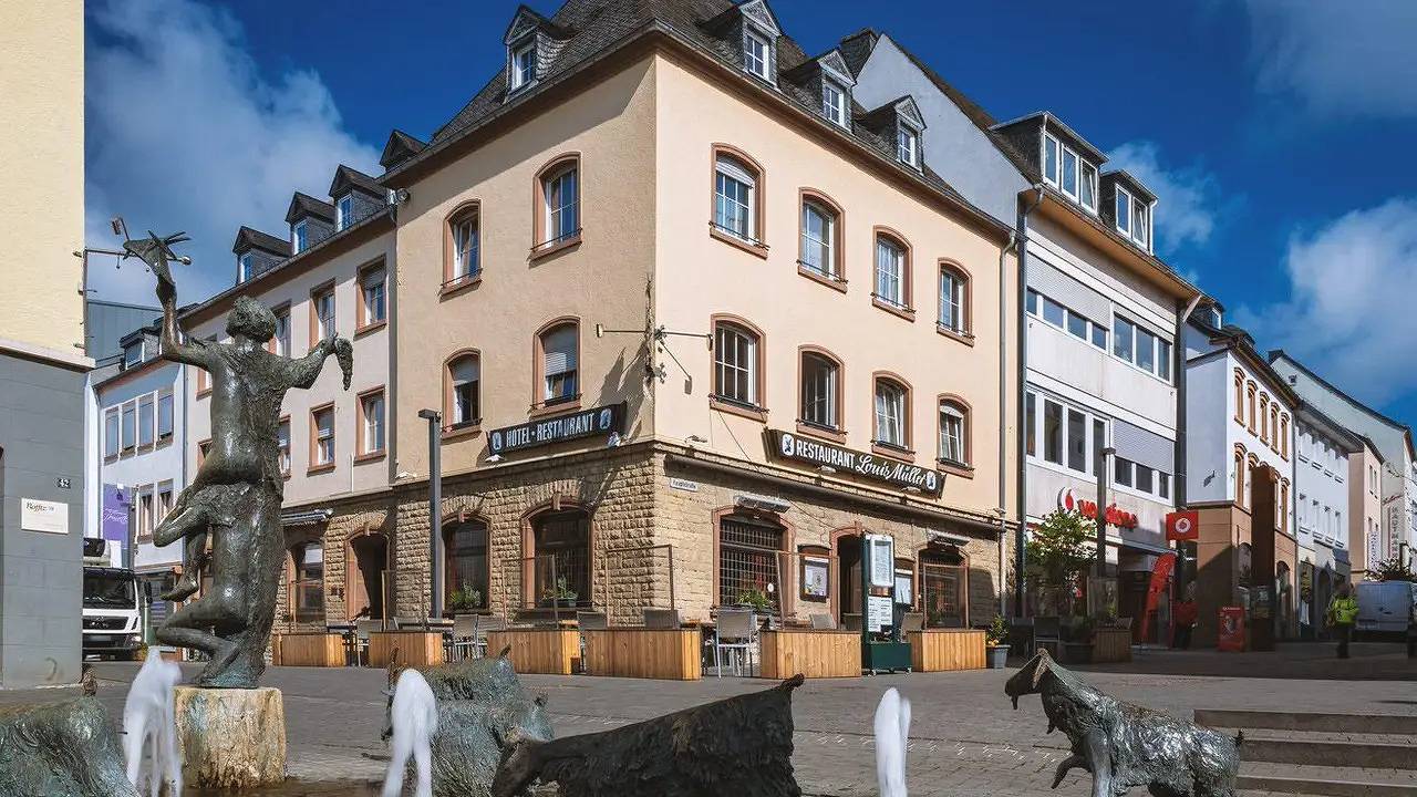 Ganze Ferienwohnung, Ferienwohnung für 4 Personen (85 m²) in Bitburg in Bitburg, Eifelkreis Bitburg-Prüm
