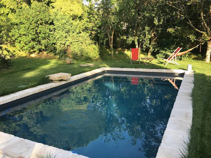 Appartement de vacances pour 2 personnes, avec piscine et terrasse