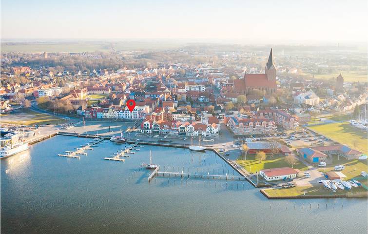 Ferienwohnung für 4 Personen, mit Ausblick