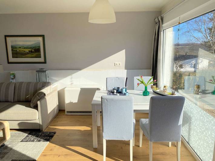 Ferienhaus für 4 Personen, mit Garten im Teutoburger Wald - 2