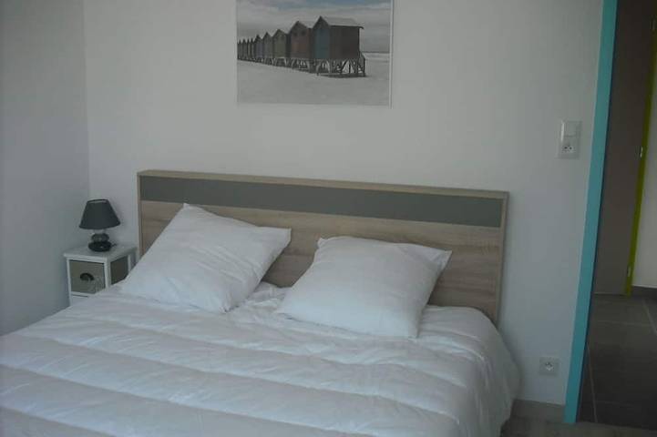 Location de vacances pour 5 personnes, avec terrasse et jardin à Arvert - 2