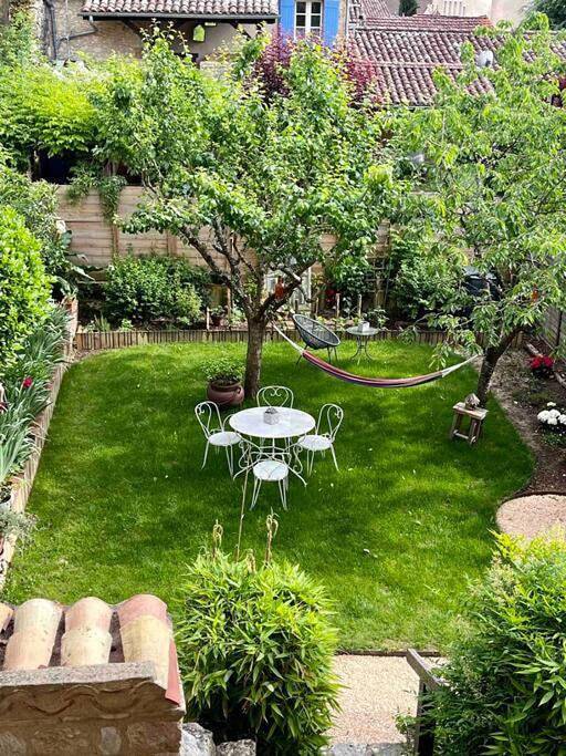 Gîte pour 2 personnes, avec vue et balcon à Monpazier - 4