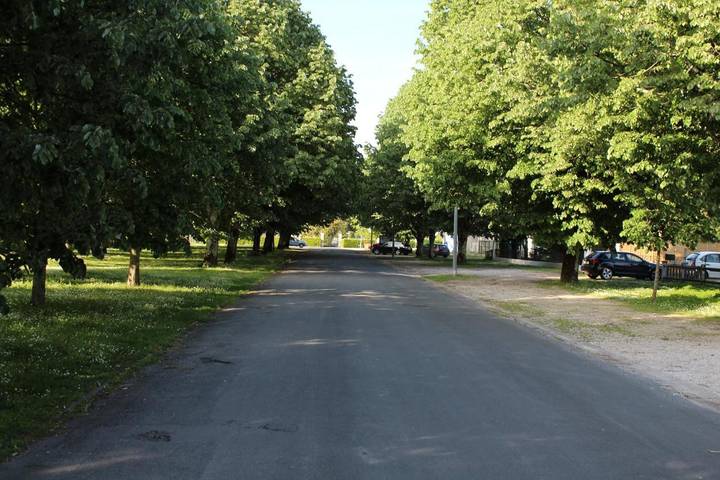 Gîte pour 2 personnes, avec jardin et vue à Coutras - 4