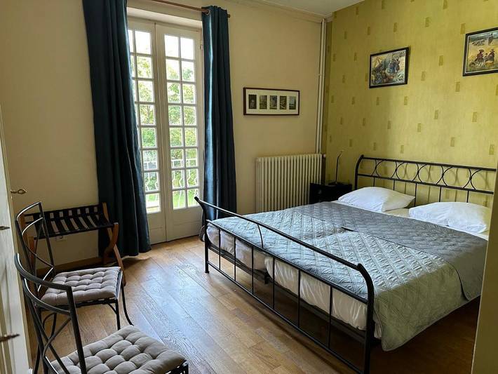 Chambre d’hôte pour 2 personnes, avec piscine ainsi que sauna et jardin dans les Vosges - 4