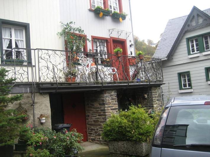 Chambre d’hôte pour 2 personnes, avec Vue à Montjoie (Eifel) - 3