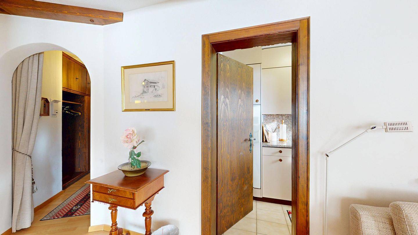 Ganze Wohnung, Abitaziun Polaschin - Celerina in Celerina, Sankt Moritz