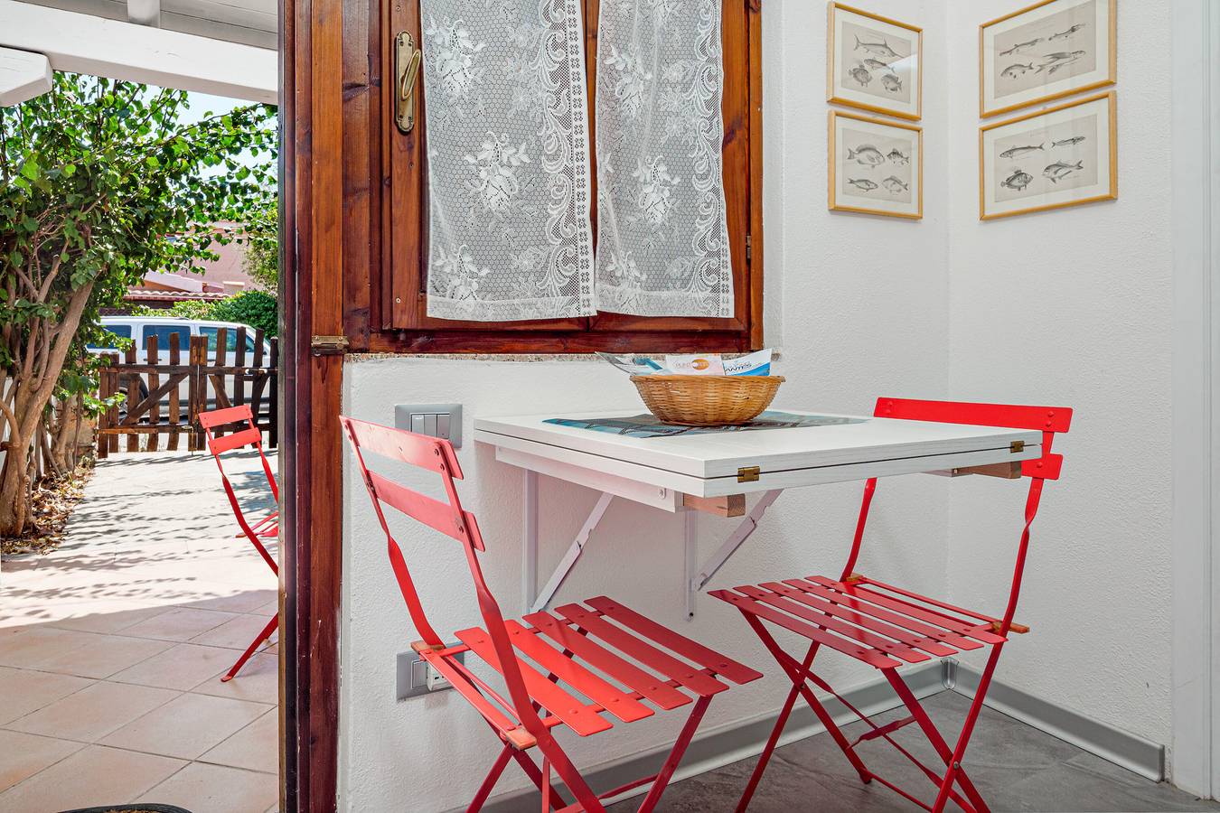 Maison de vacances 'Ferdi' avec terrasse privée et Wi-Fi in San Teodoro, Olbia-Tempio