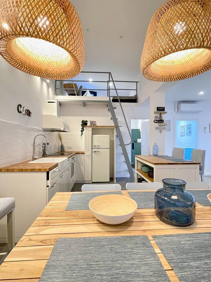 Casa de vacaciones para 6 personas con jardín in Praia da Area Longa (O Vicedo), Vicedo