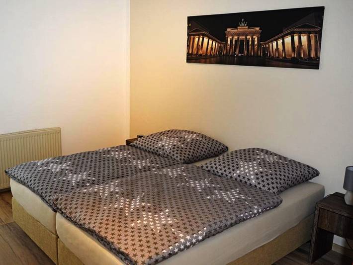 Ferienwohnung für 2 Personen, mit Ausblick in Teltow - 4