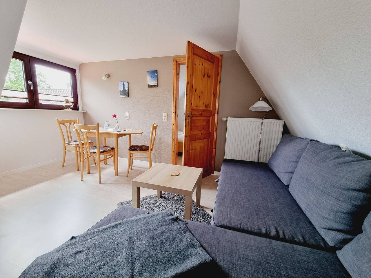 Ferienwohnung in Darß ab 101€ pro Nacht