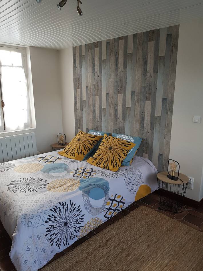 Maison de vacances 'Le Gîte - Logement entier' avec jardin partagé et Wi-Fi in Saint-Germain-sur-Avre, Région d'Évreux