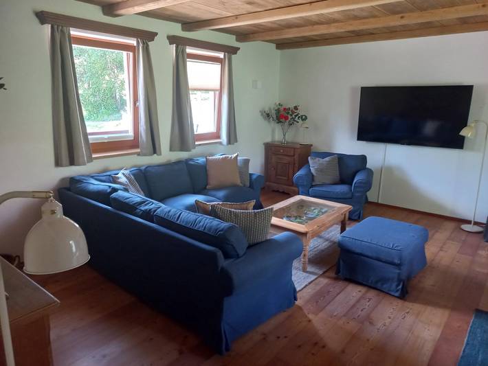 Ferienhaus für 11 Personen, mit Garten und Sauna in Nockberge - 3