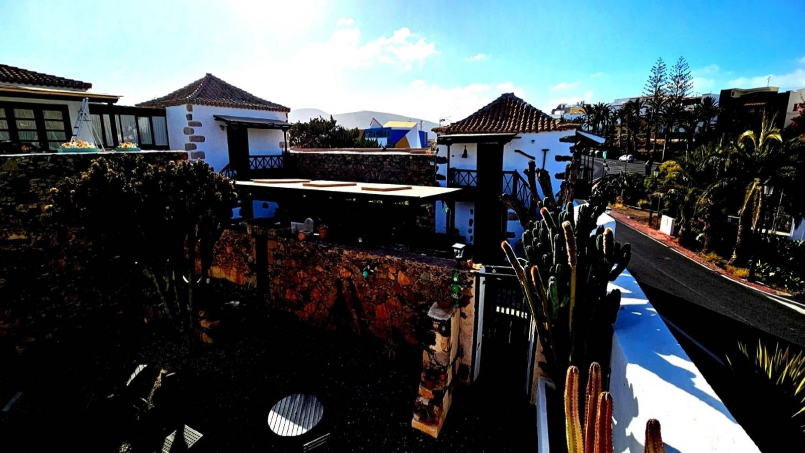 Accogliente rifugio nella nostra Casa Isaítas- (Guisguey) in Pájara, Fuerteventura