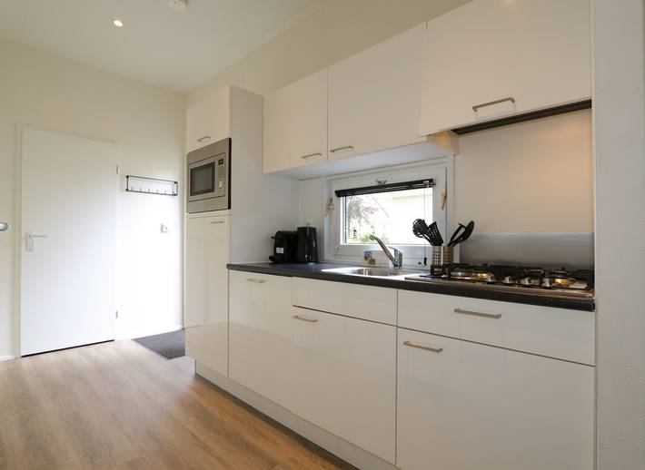 Ferienhaus für 4 Personen, mit Garten in Arnheim - 3