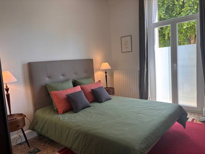 Appartement entier, Appartement 2 personnes à Vittel  Rose in Vittel, Neufchâteau