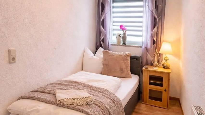 Ferienwohnung für 3 Personen, mit Sauna, mit Haustier in Bludenz - 3