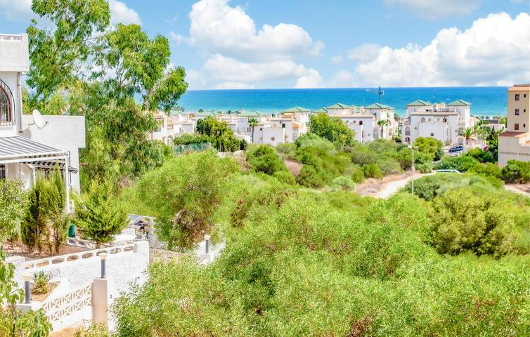 Ferienwohnung für 6 Personen, mit Pool und Terrasse in Torrevieja - 2