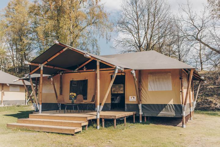 Ferienhaus für 6 Personen