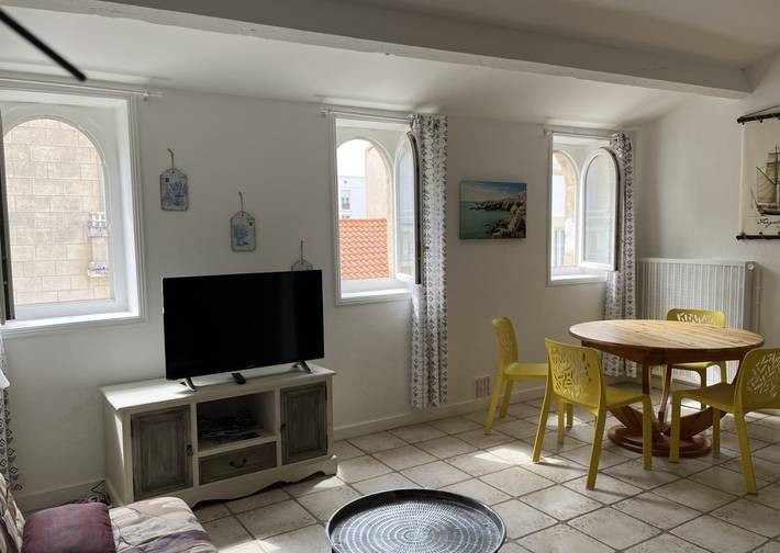 Appartement de vacances pour 4 personnes