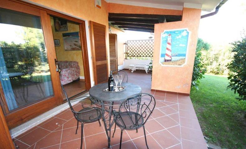 Ferienwohnung für 5 Personen, mit Garten - 1